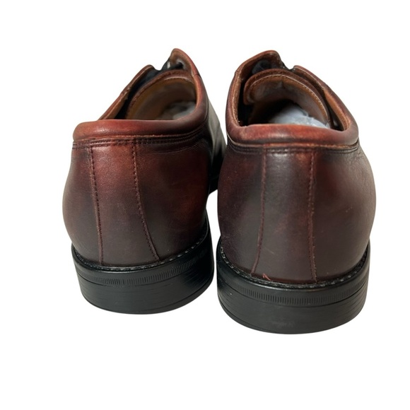 Florsheim Amelio Oxford Smooth Leather Mens 14243-601 Dress Shoe Size 9M